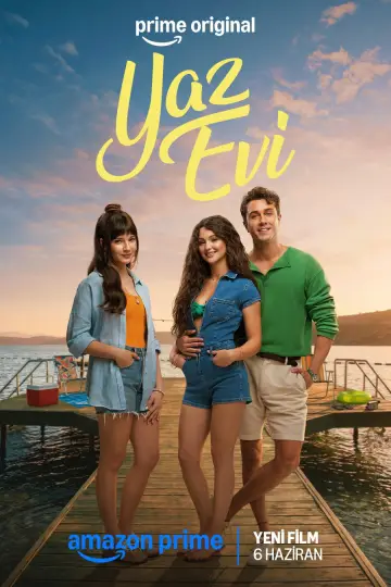 Постер до фильму"Yaz Evi" #829550