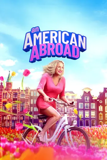 Постер до фильму"An American Abroad" #979659