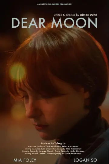 Постер до фильму"Dear Moon" #1172341
