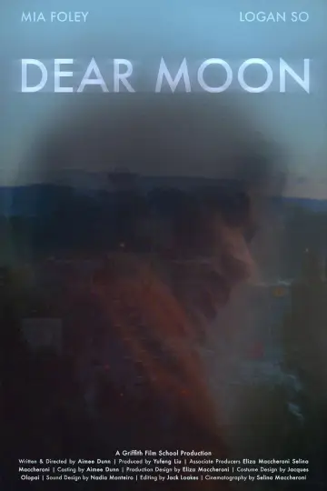 Постер до фильму"Dear Moon" #1172342