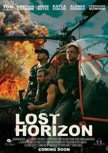 Постер до фільму "Lost Horizon" #569319