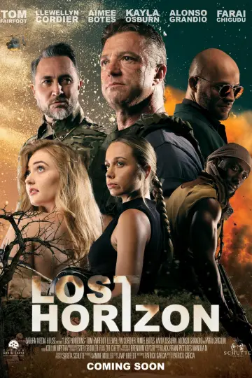 Постер до фільму "Lost Horizon" #569326