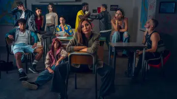 Задник до фільму "Domani interrogo" #537996