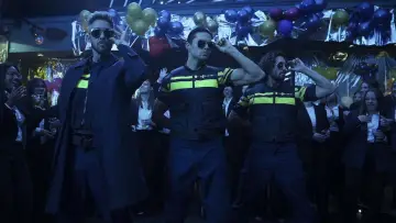 Задник до фильму"Onze Jongens 3" #850486
