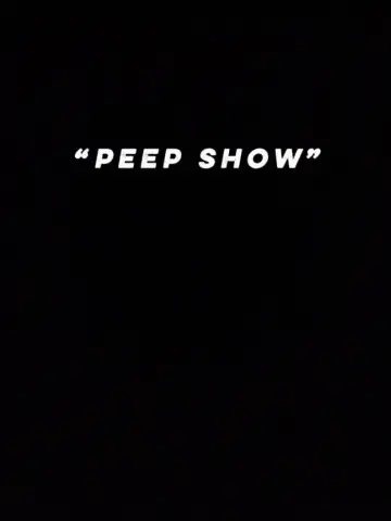 Постер до фильму"Peep Show" #915381