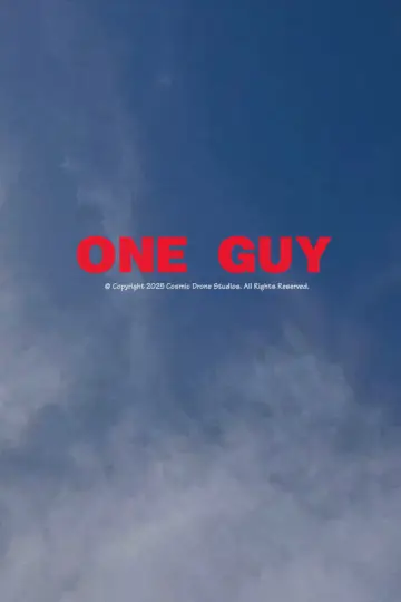 Постер до фильму"One Guy" #966487