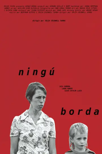 Ningú borda