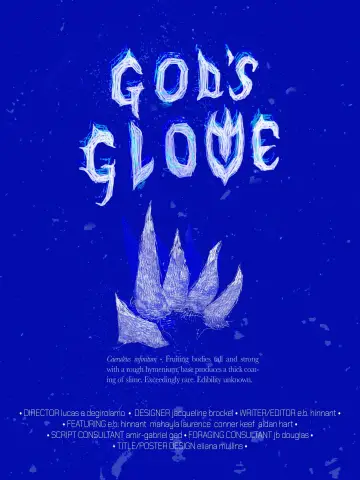 God's Glove постер