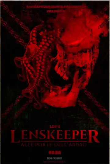 Постер до фильму"Lenskeeper - Alle porte dell’abisso" #937385