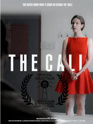 The Call постер
