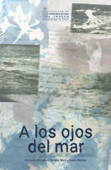 Постер до фильму"A los ojos del mar" #826610