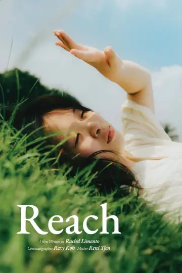 Постер до фильму"Reach" #970178