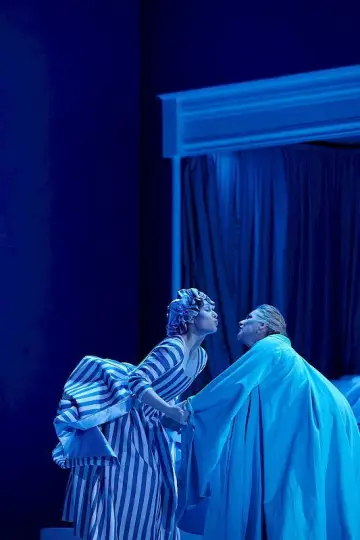 Der Rosenkavalier постер
