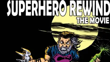 Задник до фильму"Superhero Rewind - The Movie" #1172131