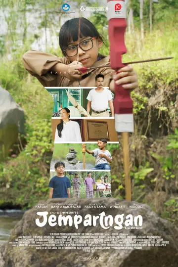 Постер до фильму"Jemparingan" #1189248