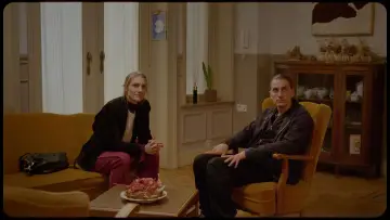 Let Love In постер