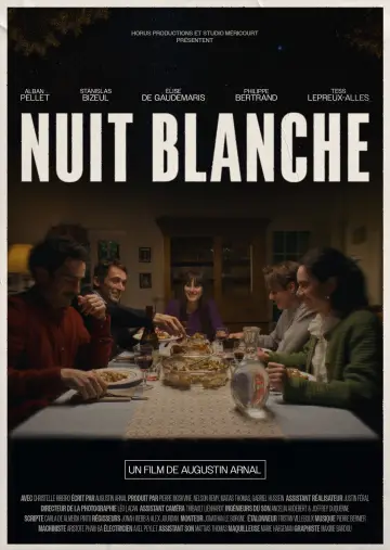 Постер до фильму"Nuit blanche" #1181732