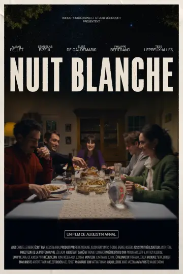 Постер до фильму"Nuit blanche" #1181733