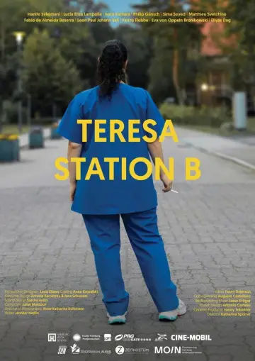 Постер до фильму"Teresa, Station B" #875191