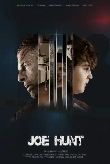 Joe Hunt постер