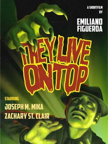 Постер до фільму "They Live on Top" #665936