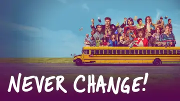 Задник до фильму"Never Change!" #925012