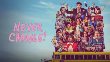 Задник до фильму"Never Change!" #925014
