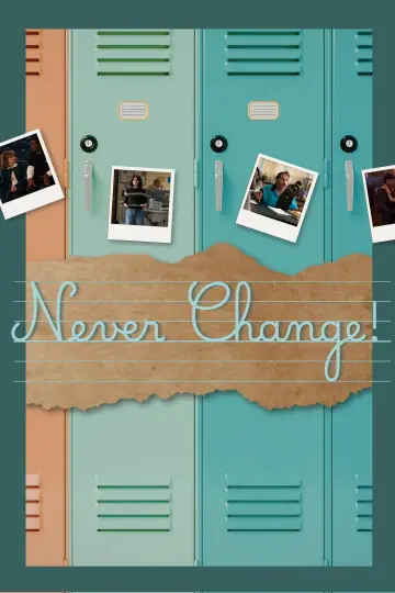 Постер до фильму"Never Change!" #955093