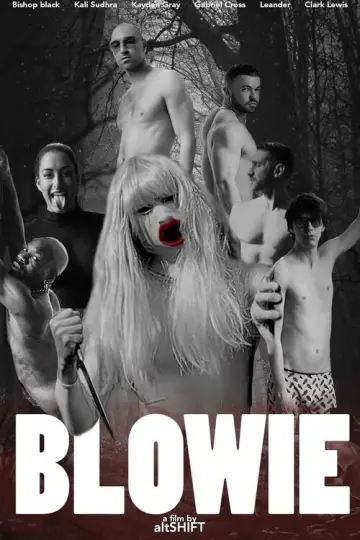 Постер до фильму"Blowie" #837442