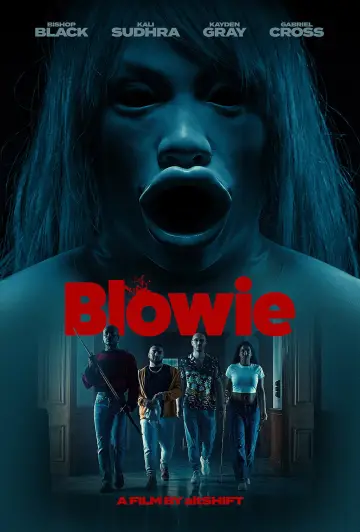 Постер до фильму"Blowie" #837443