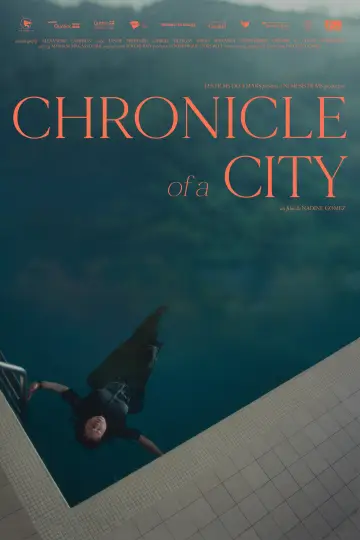 Постер до фільму "Chronicle of a City" #1296885