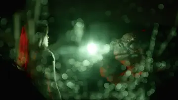 Задник до фильму"Frogman Returns" #878906