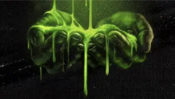 Задник до фильму"Frogman Returns" #878910