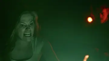 Задник до фильму"Frogman Returns" #878912