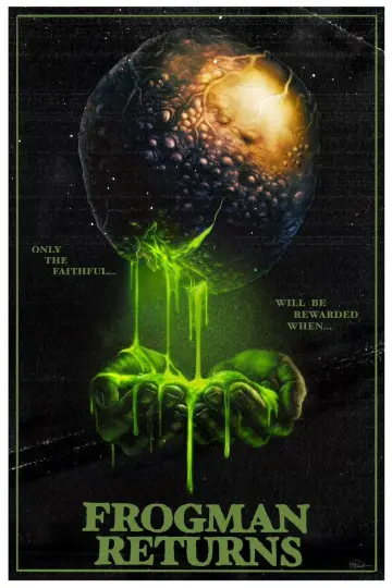 Постер до фильму"Frogman Returns" #878915