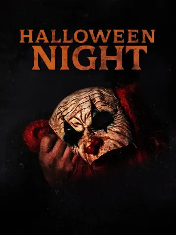 Постер до фильму"Halloween Night" #878898