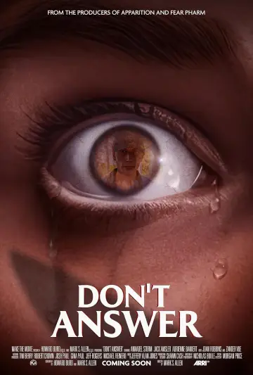 Постер до фильму"Don