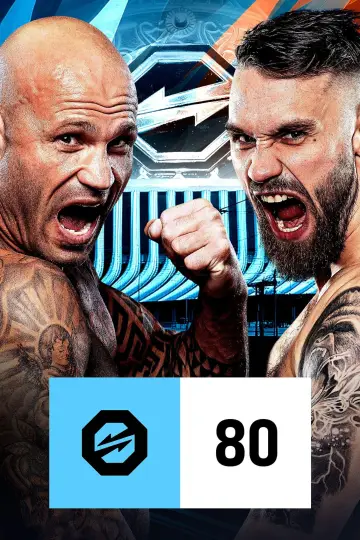 Постер до фільму "OKTAGON 80: Jungwirth vs. Stolze" #1526495