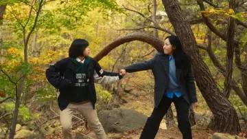 Задник до фильму"자매의 등산" #936849
