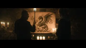 Задник до фільму "Im Zeichen des Drachen" #1523296