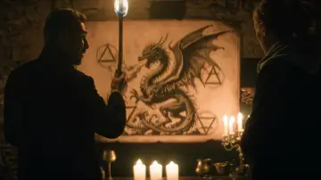 Задник до фільму "Im Zeichen des Drachen" #1523297