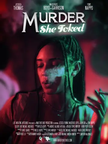 Murder, She Toked постер