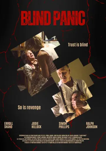 Постер до фільму "Blind Panic" #694167