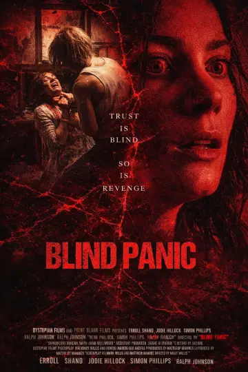 Постер до фільму "Blind Panic" #694168