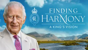 Задник до фильму"Finding Harmony: A King