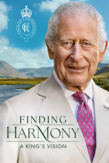 Постер до фильму"Finding Harmony: A King