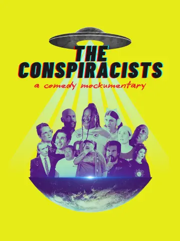 Постер до фільму "The Conspiracists" #537005
