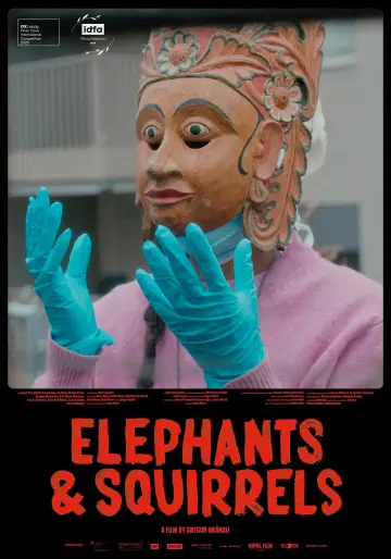 Постер до фильму"Elephants & Squirrels" #694067