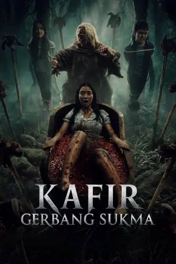 Постер до фильму"Kafir: Gerbang Sukma" #538622