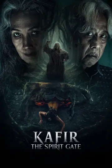 Постер до фильму"Kafir: Gerbang Sukma" #911192
